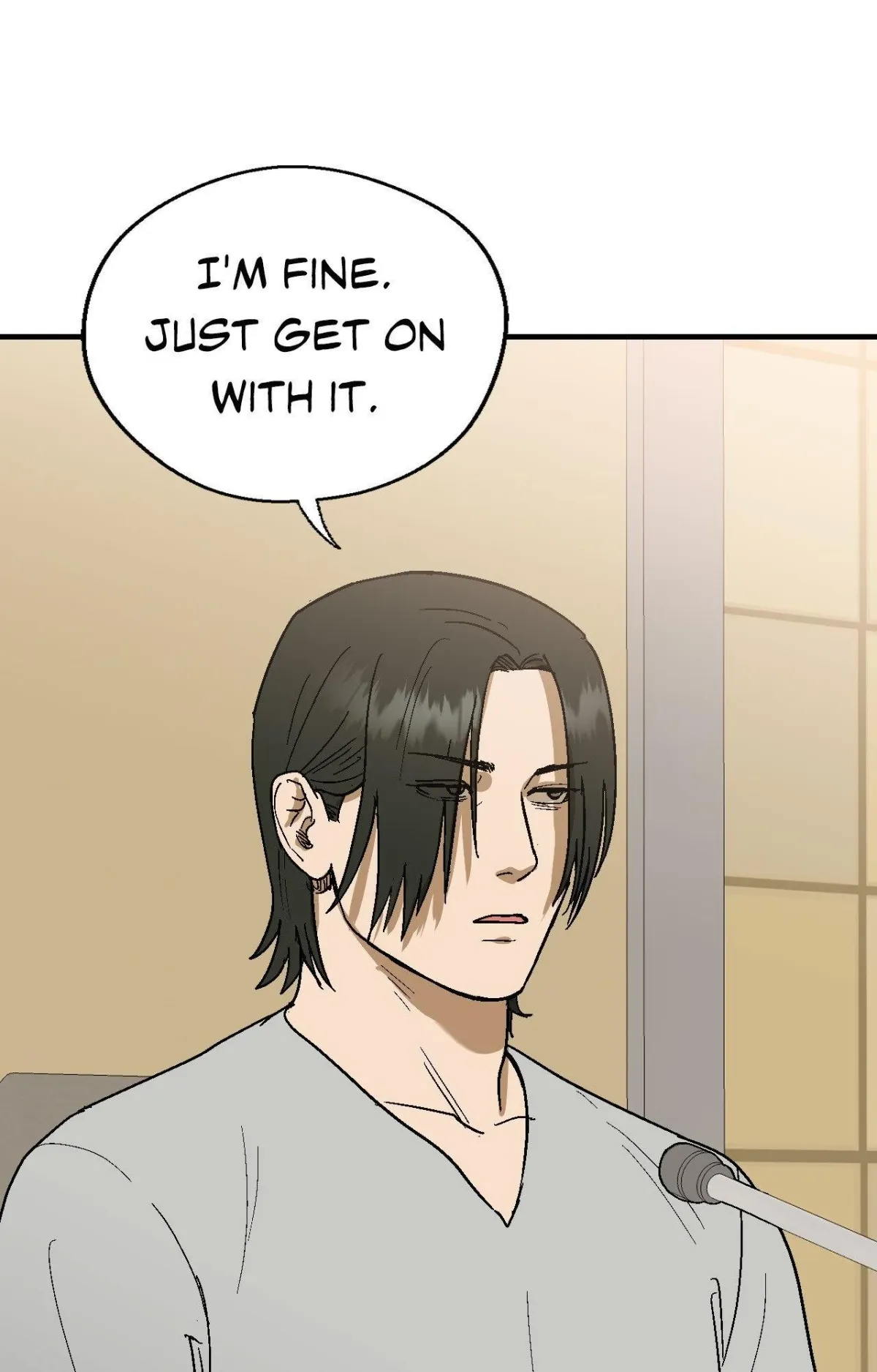 The Man At Night Chapter 100 page 73 - 