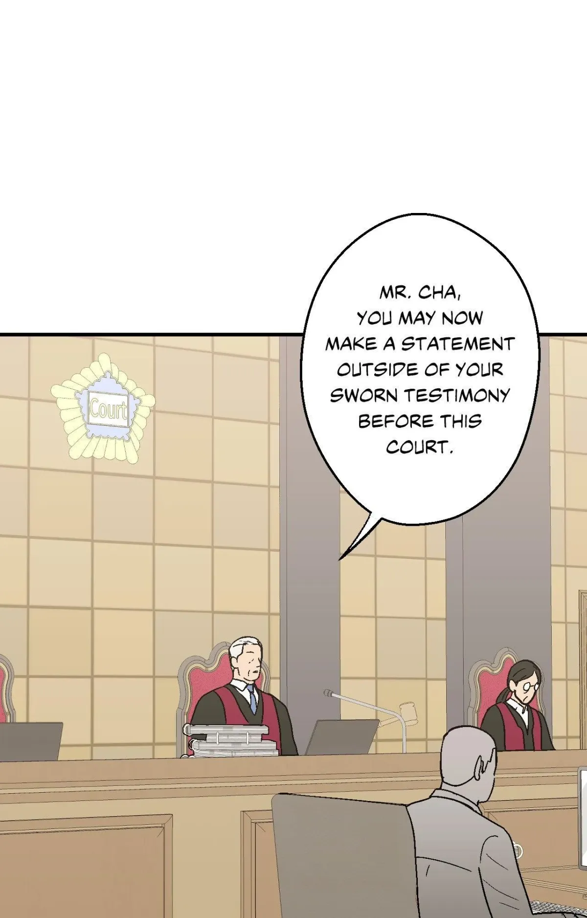 The Man At Night Chapter 100 page 78 - 