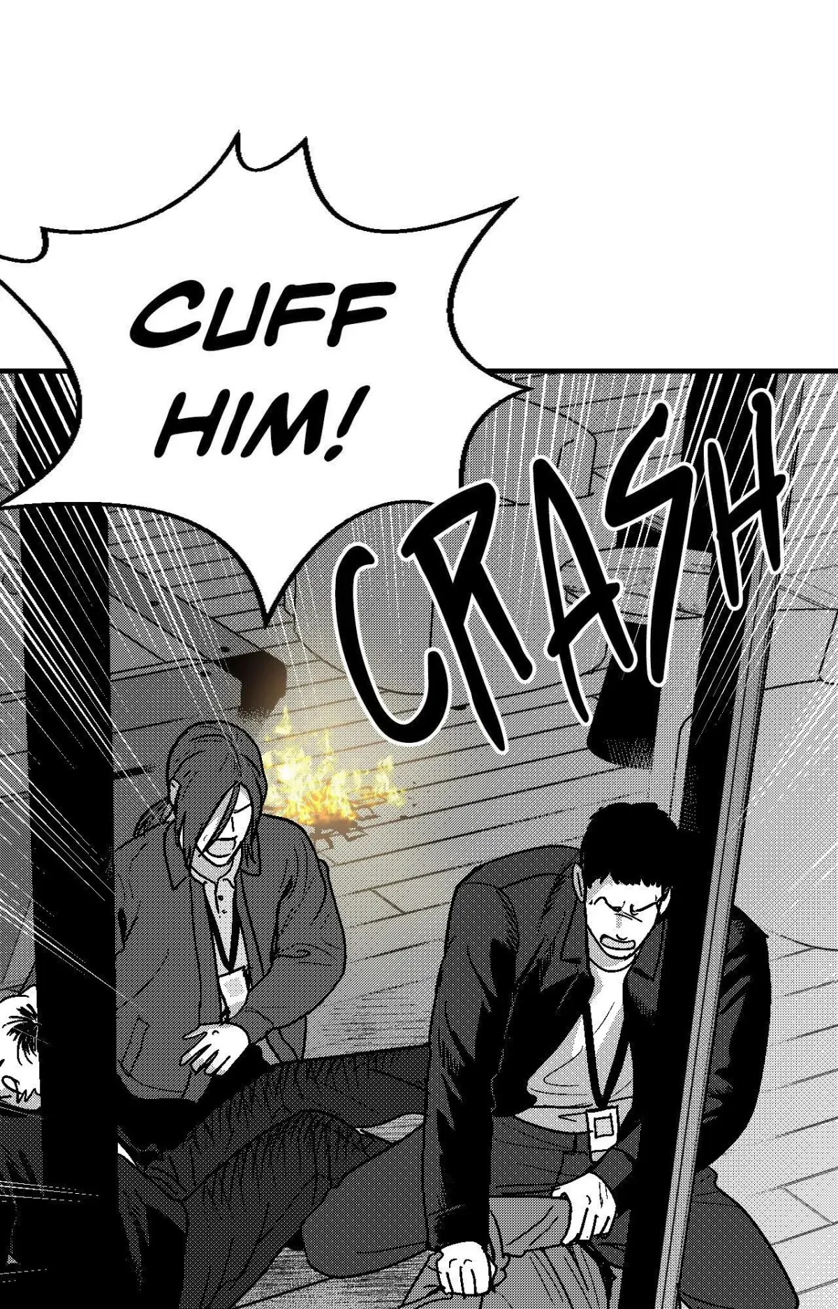 The Man At Night Chapter 100 page 9 - 