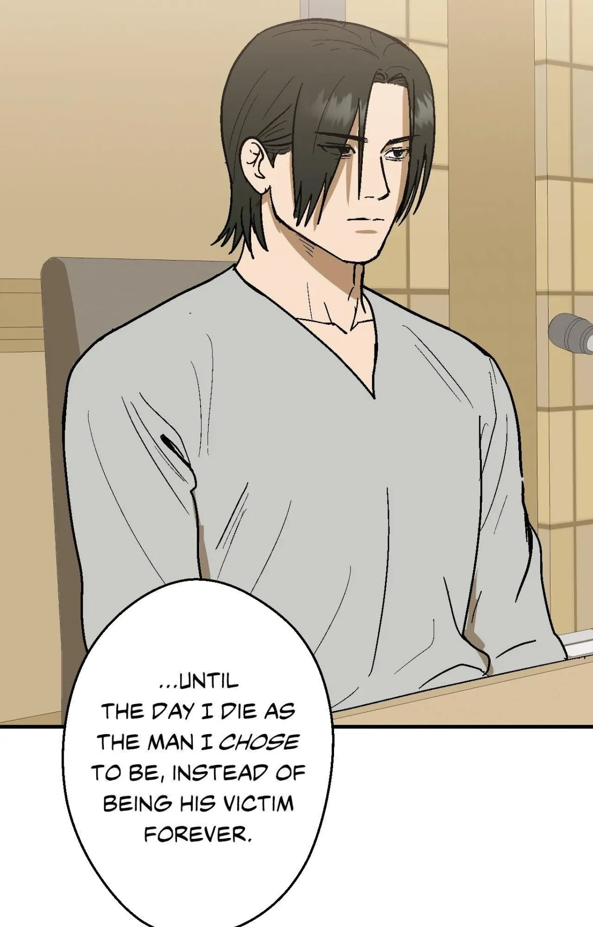 The Man At Night Chapter 100 page 85 - 