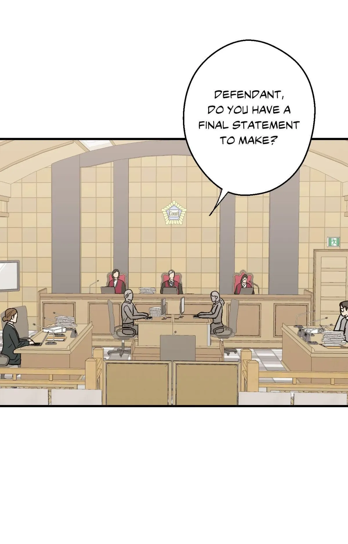 The Man At Night Chapter 100 page 87 - 