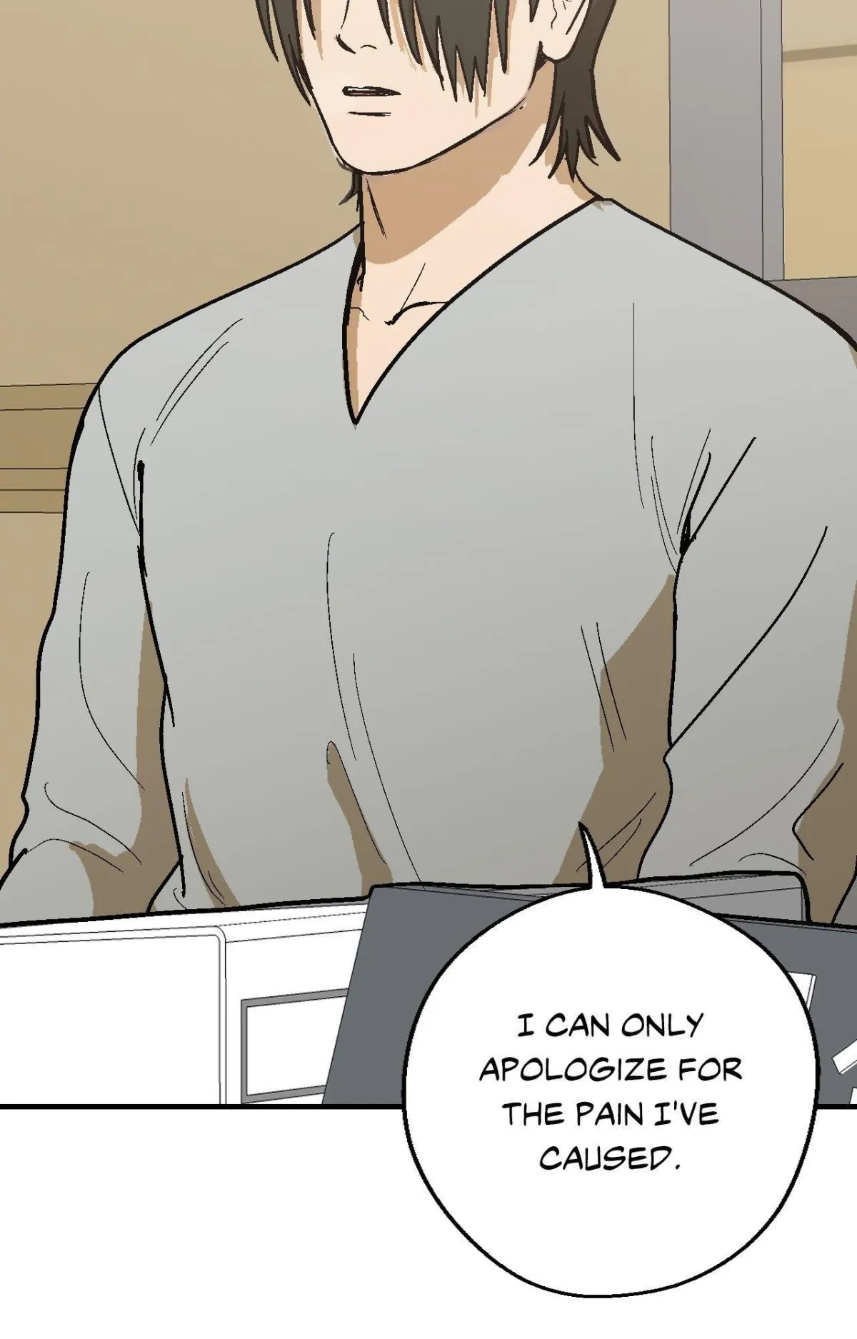 The Man At Night Chapter 100 page 90 - 