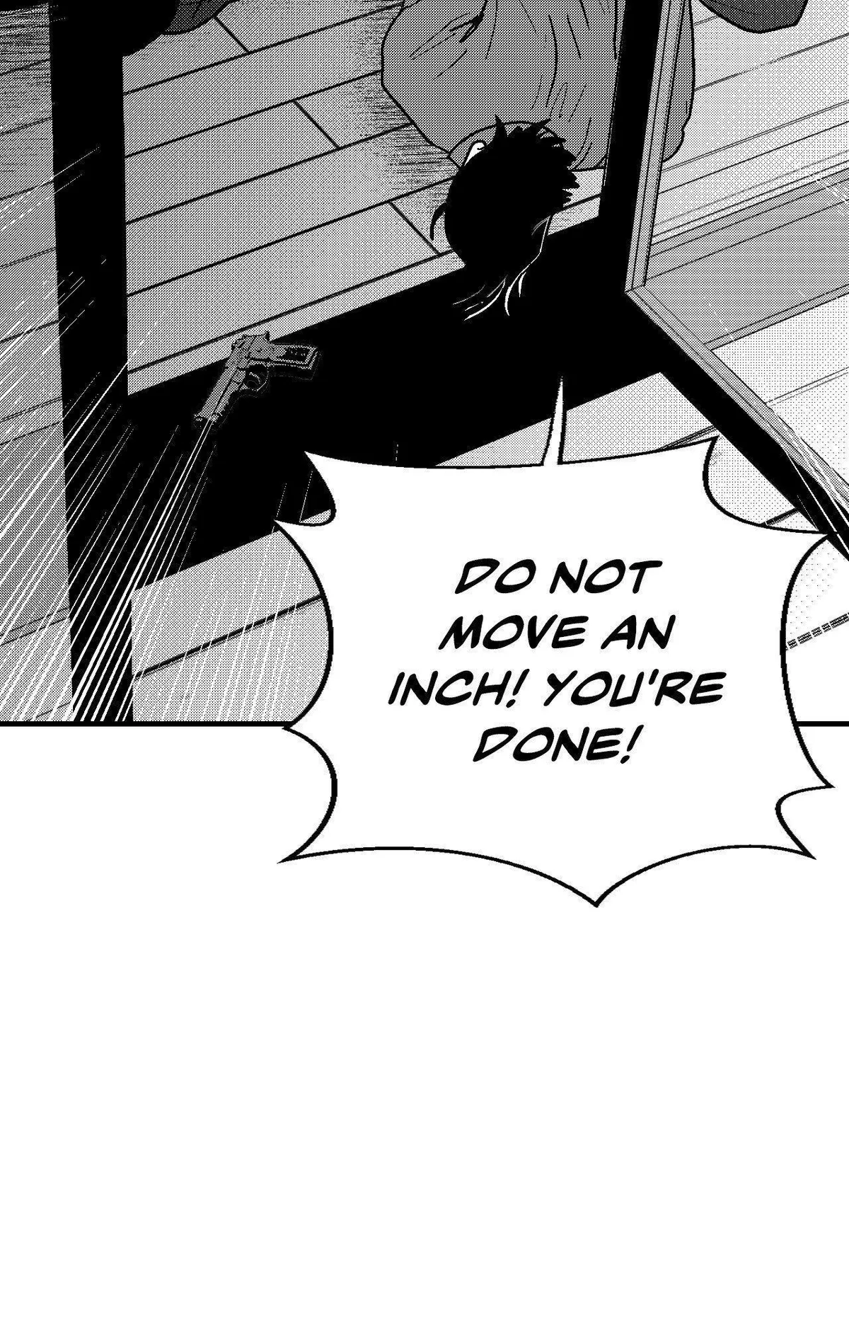 The Man At Night Chapter 100 page 10 - 