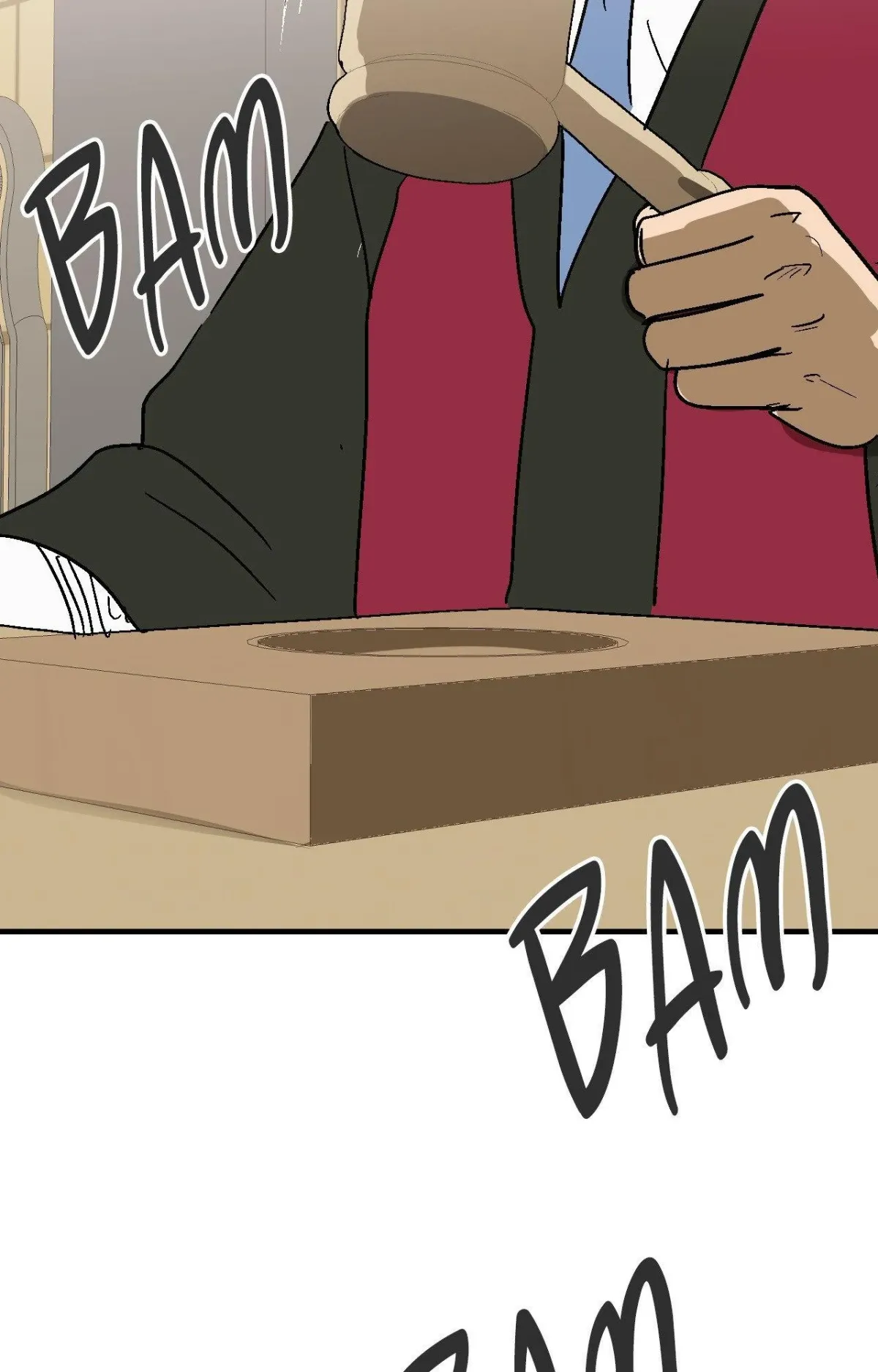 The Man At Night Chapter 100 page 94 - 
