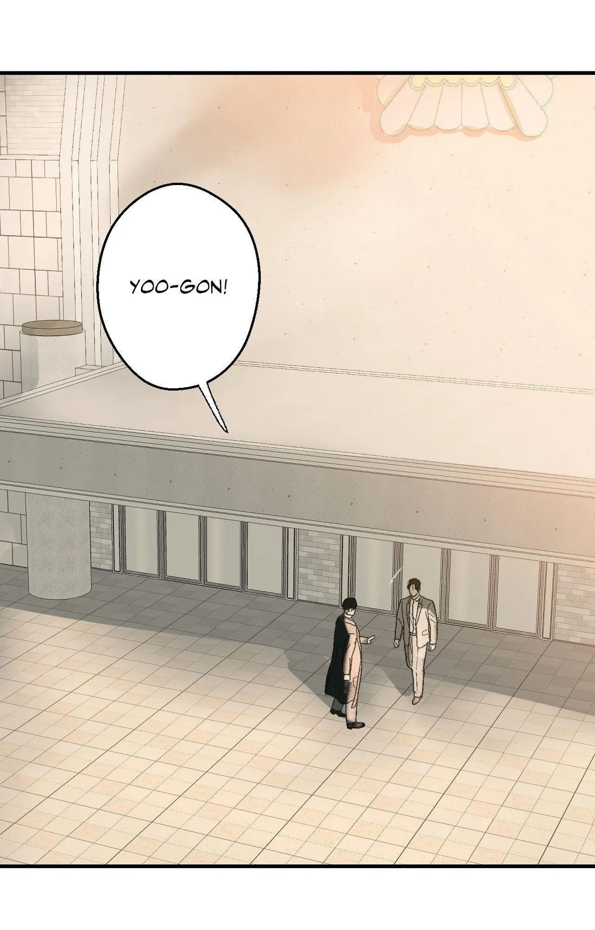 The Man At Night Chapter 100 page 96 - 