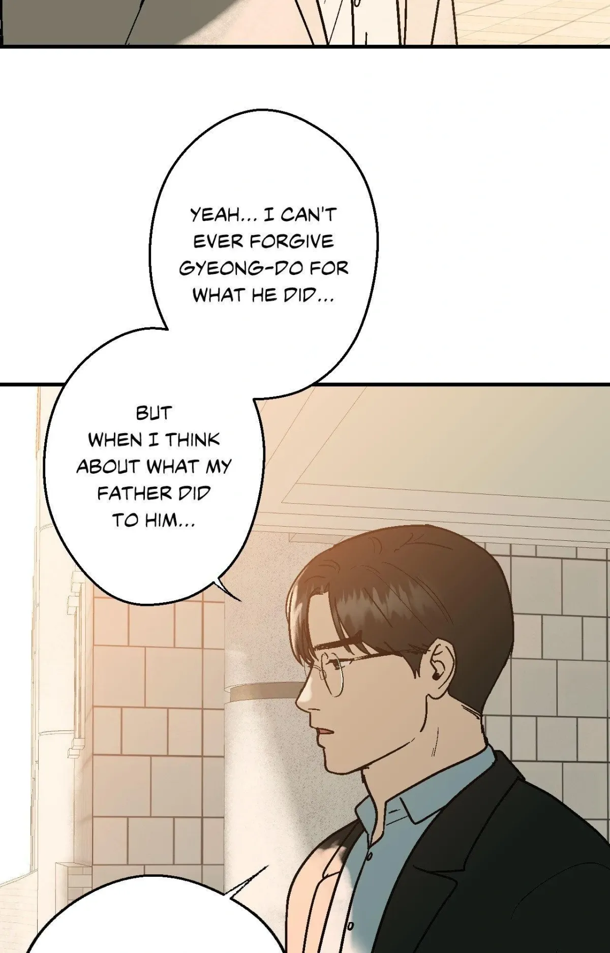 The Man At Night Chapter 100 page 99 - 