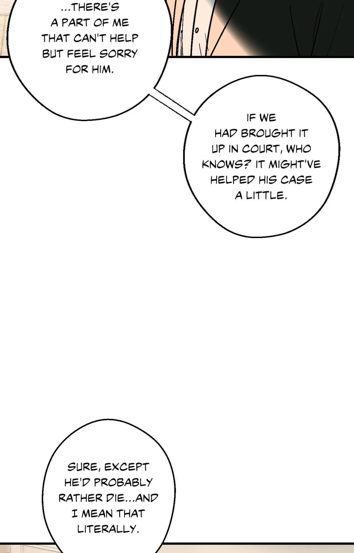 The Man At Night Chapter 100 page 100 - 