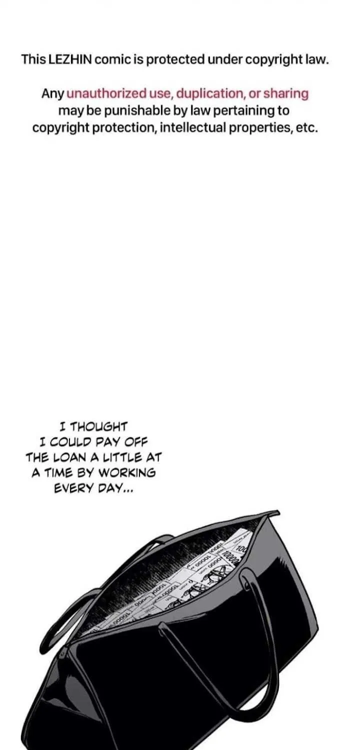 The Man At Night Chapter 11.1 page 1 - 