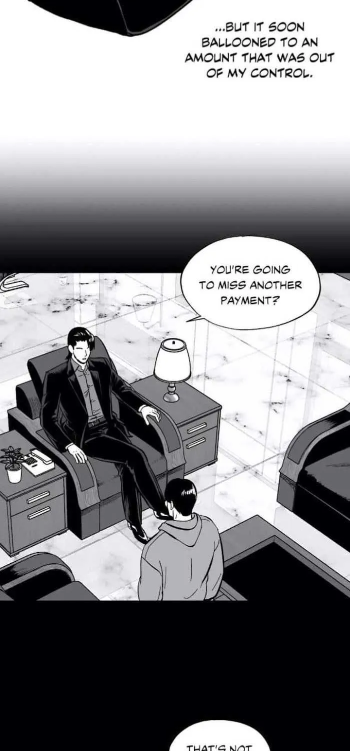 The Man At Night Chapter 11.1 page 2 - 