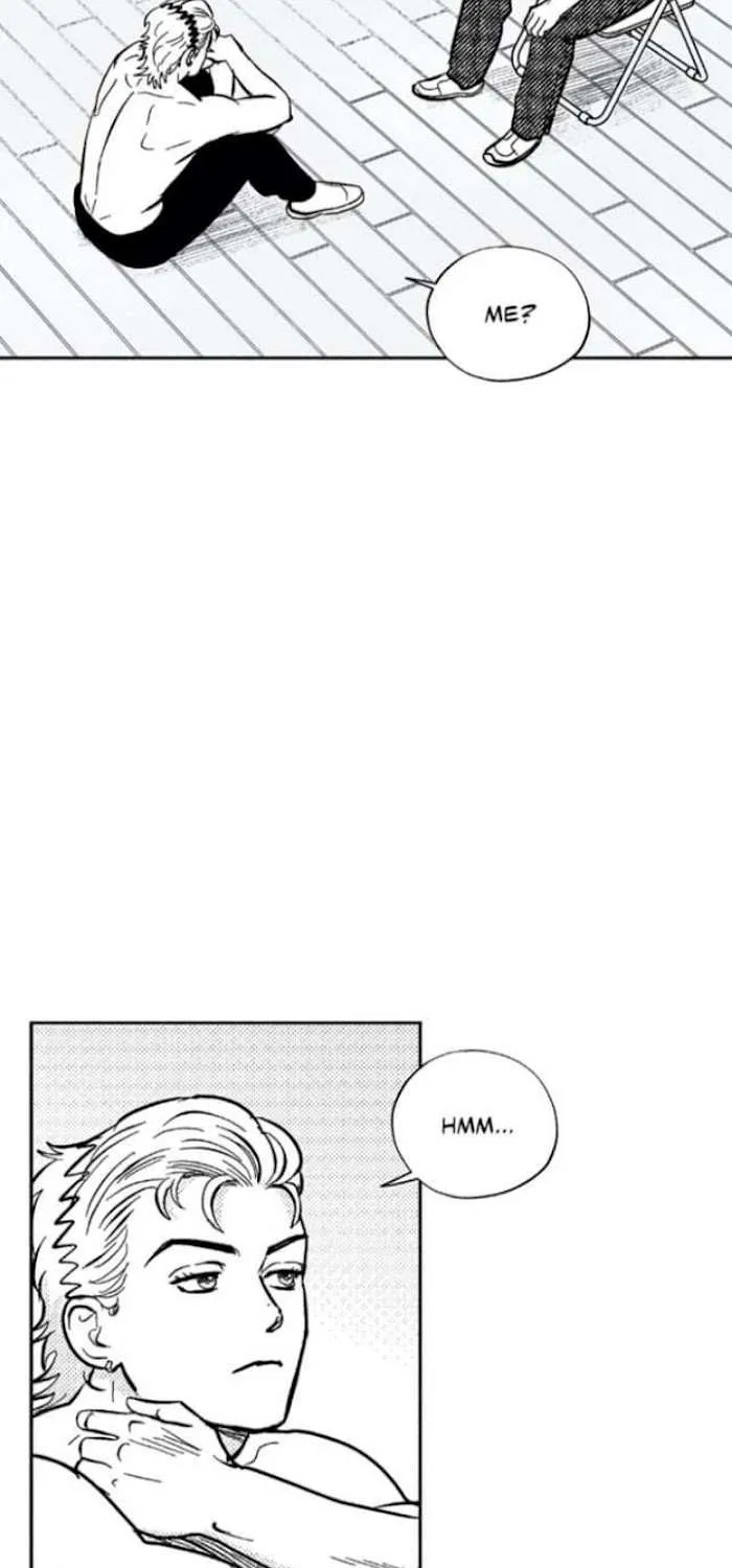 The Man At Night Chapter 11.1 page 11 - 