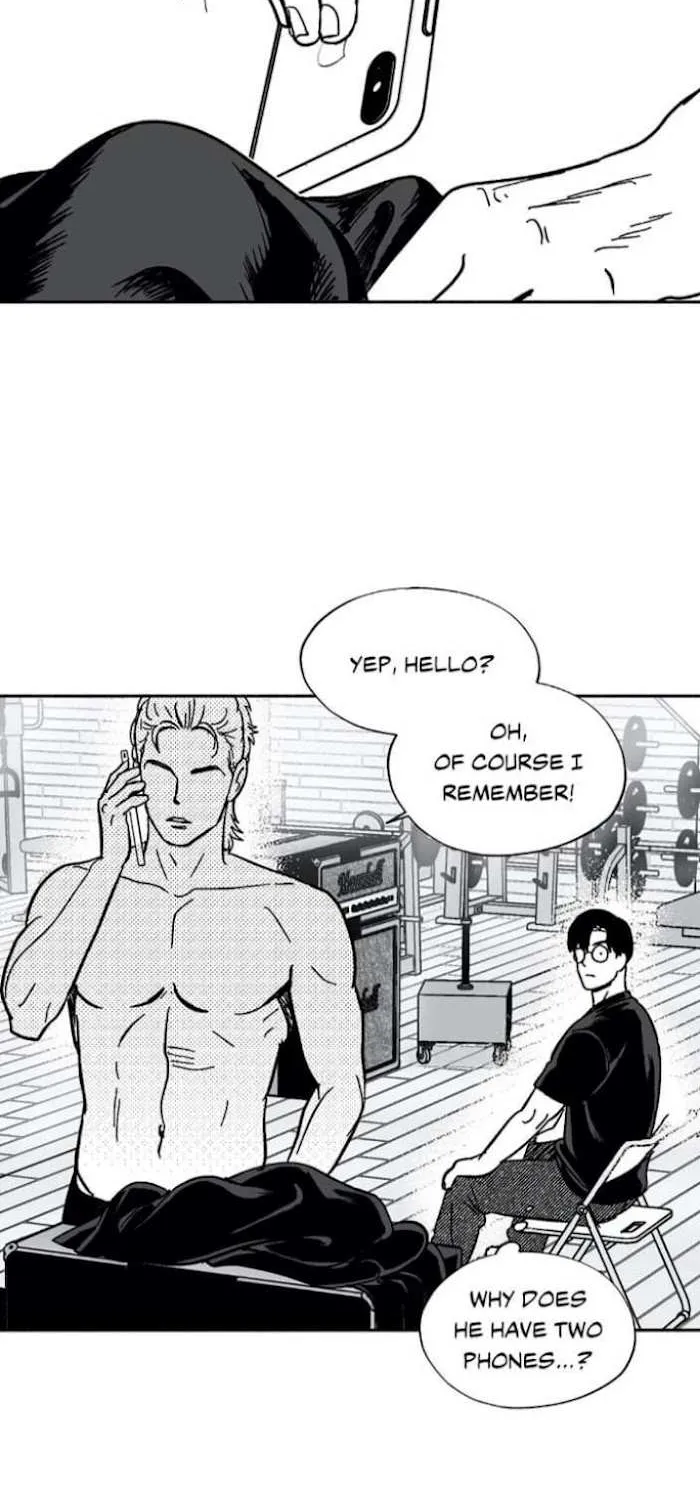 The Man At Night Chapter 11.1 page 14 - 