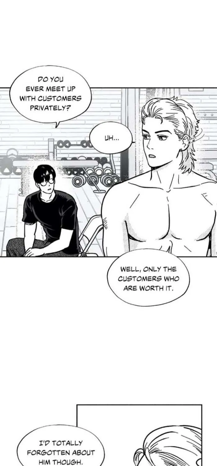 The Man At Night Chapter 11.1 page 17 - 