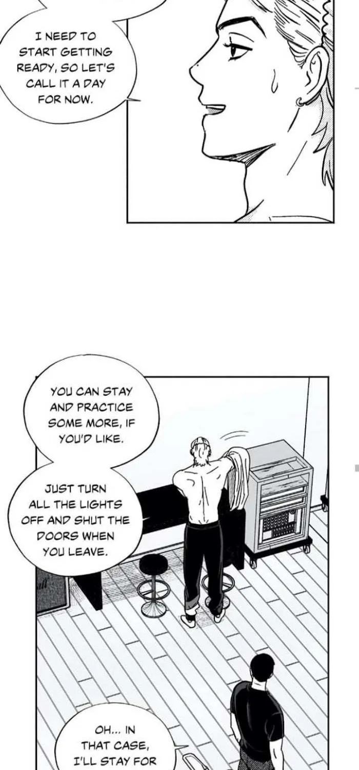 The Man At Night Chapter 11.1 page 18 - 