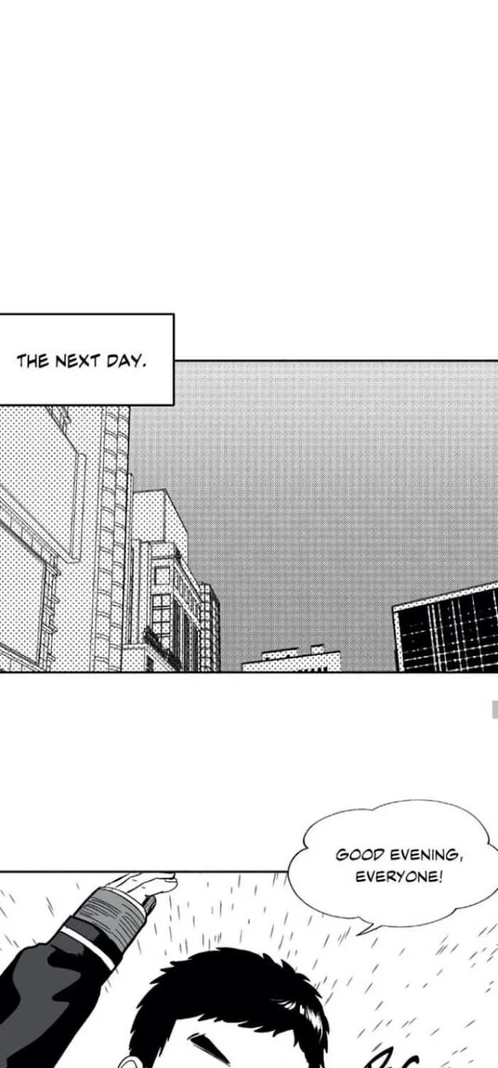 The Man At Night Chapter 11.1 page 22 - 