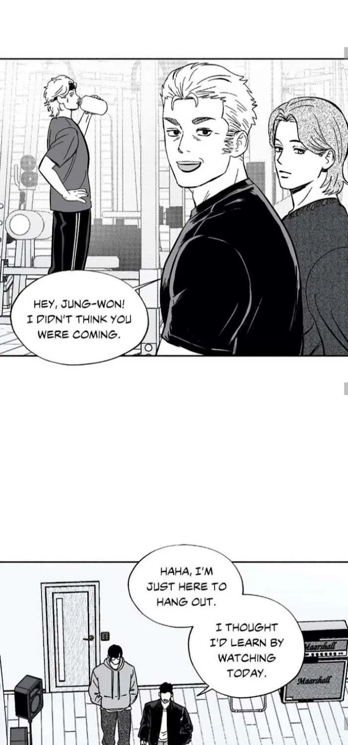 The Man At Night Chapter 11.1 page 24 - 