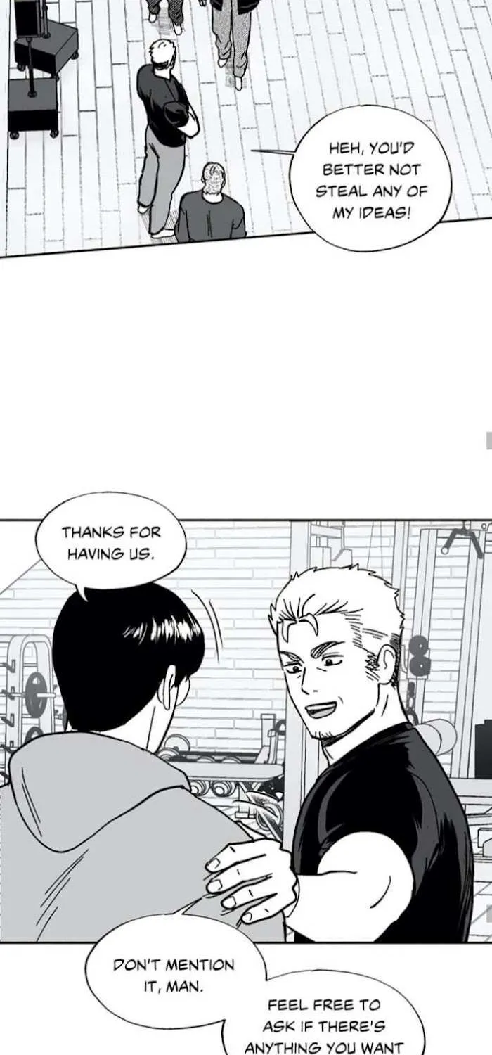 The Man At Night Chapter 11.1 page 25 - 