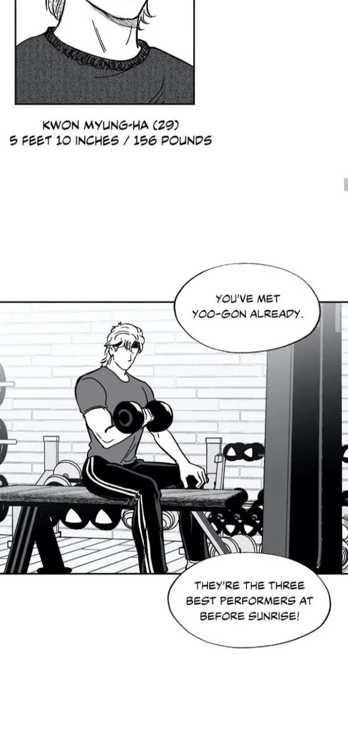 The Man At Night Chapter 11.1 page 27 - 
