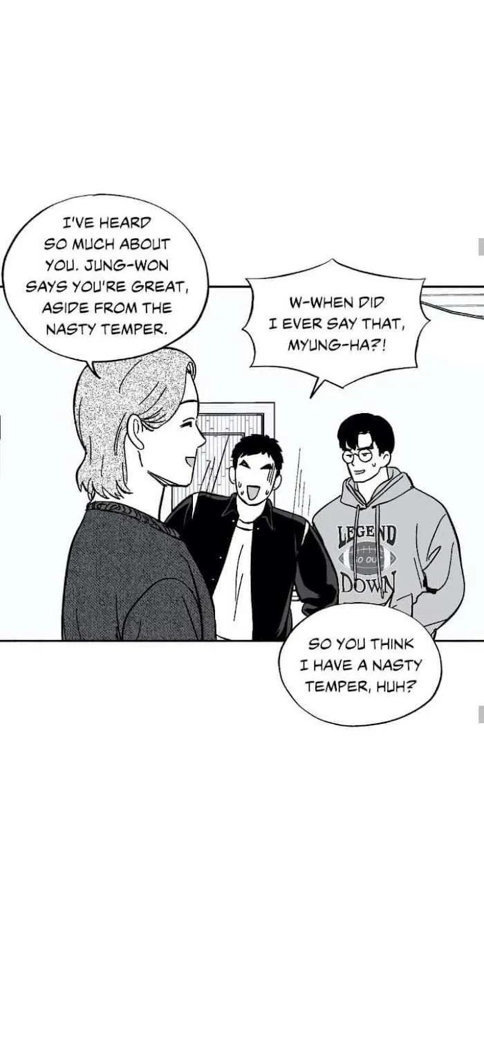 The Man At Night Chapter 11.1 page 28 - 