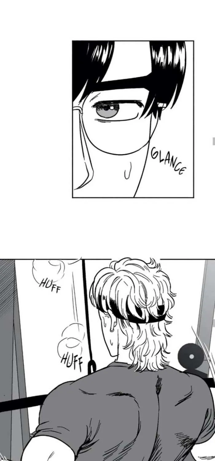 The Man At Night Chapter 11.1 page 31 - 