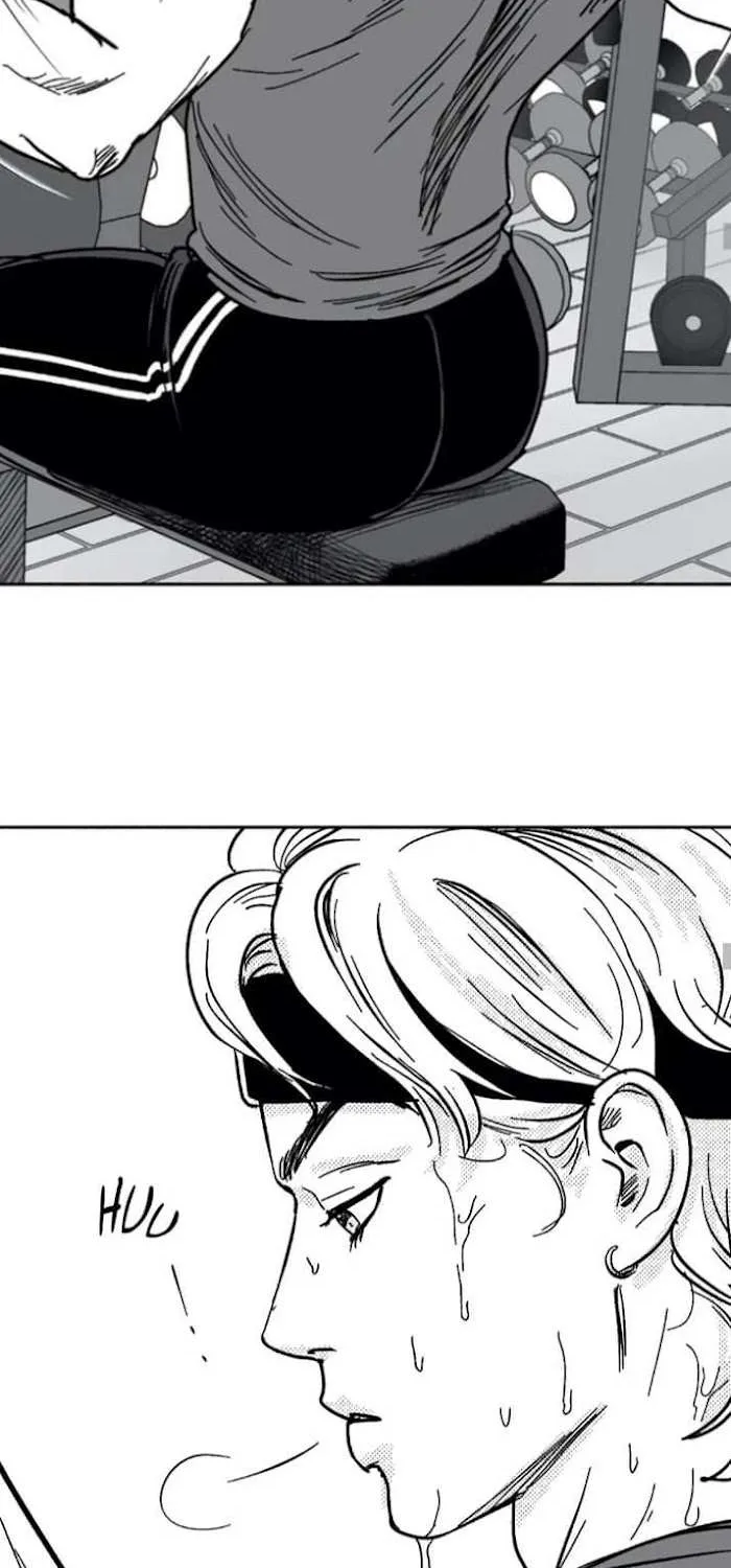The Man At Night Chapter 11.1 page 32 - 