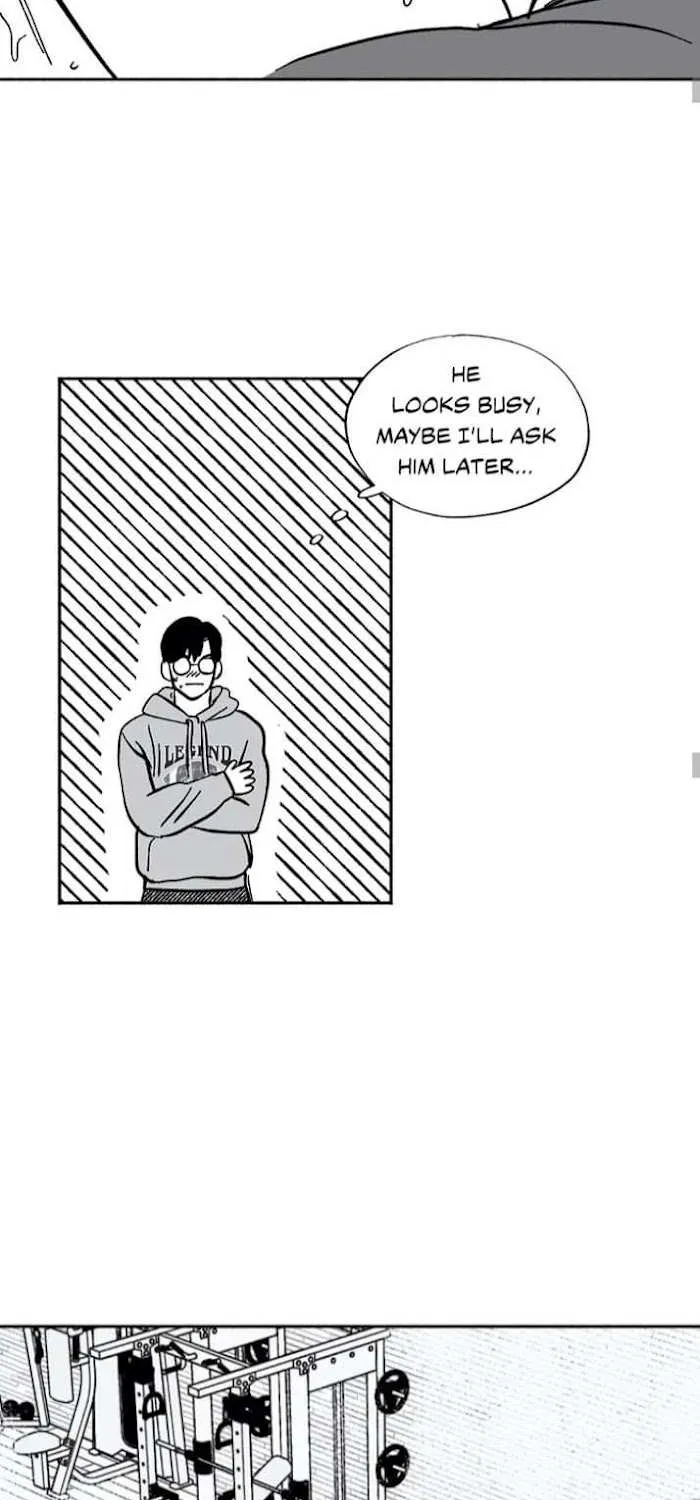 The Man At Night Chapter 11.1 page 33 - 