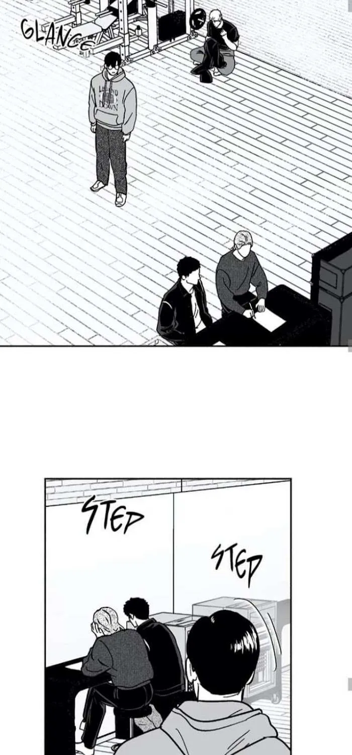 The Man At Night Chapter 11.1 page 34 - 