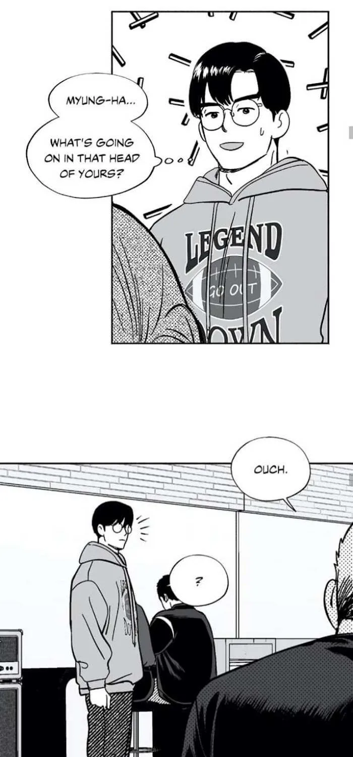 The Man At Night Chapter 11.1 page 36 - 