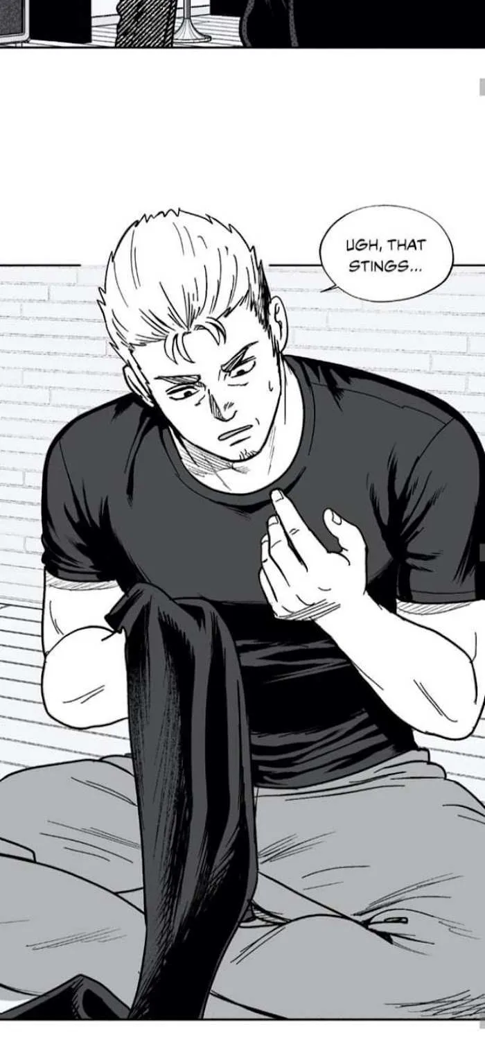 The Man At Night Chapter 11.1 page 37 - 