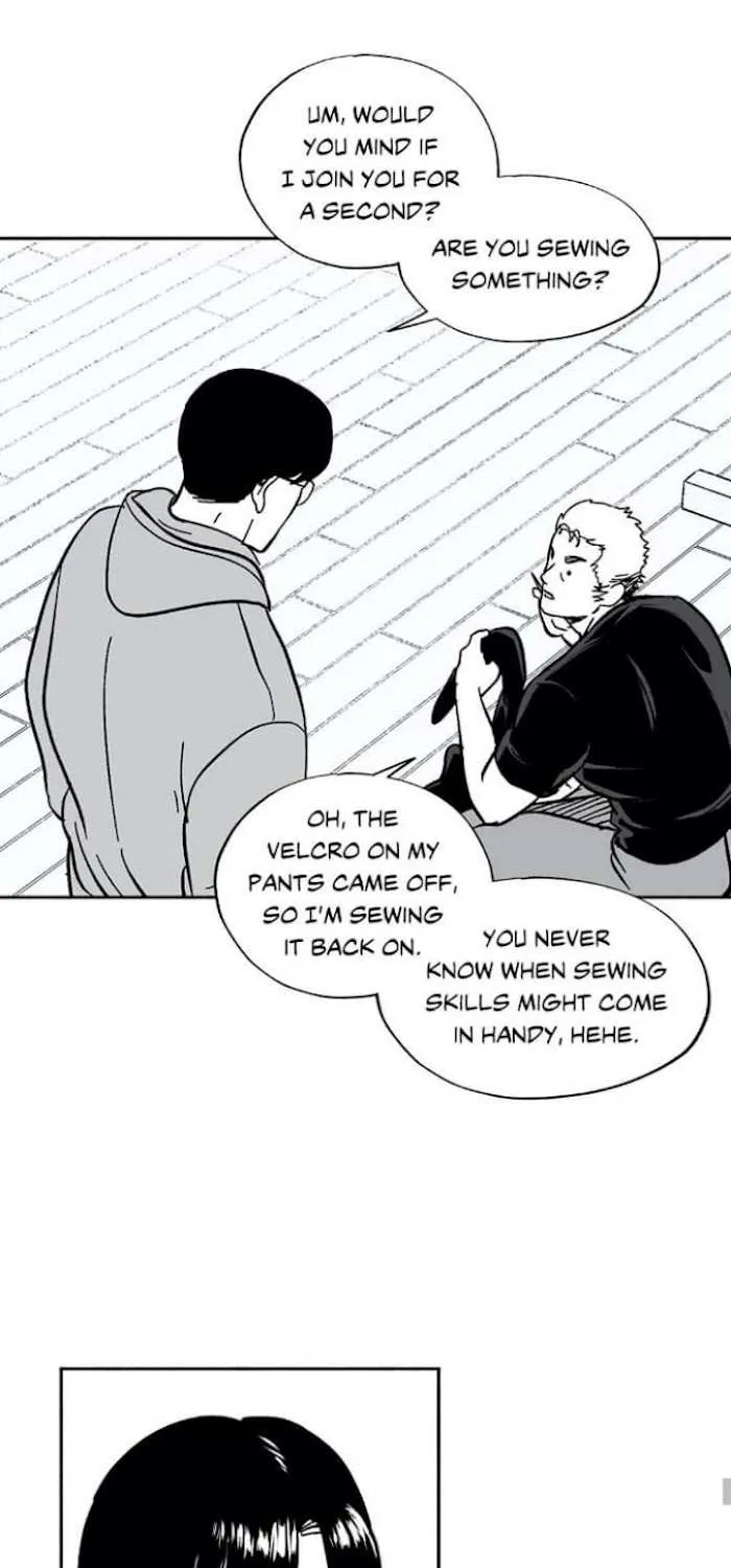 The Man At Night Chapter 11.1 page 39 - 