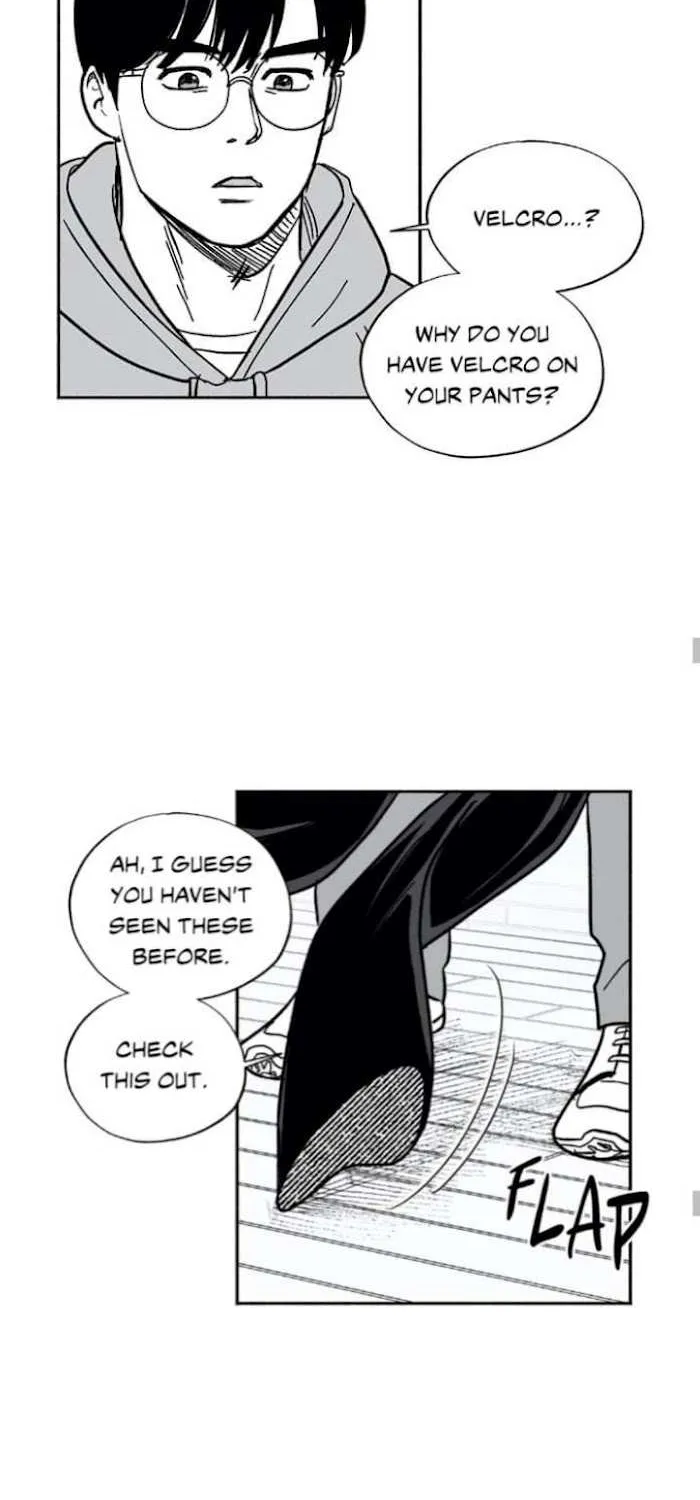 The Man At Night Chapter 11.1 page 40 - 