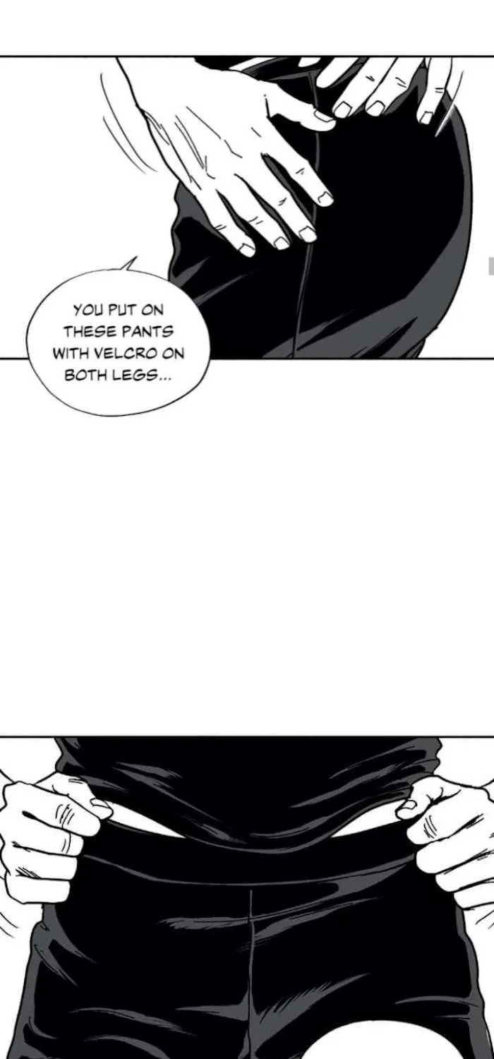 The Man At Night Chapter 11.1 page 41 - 