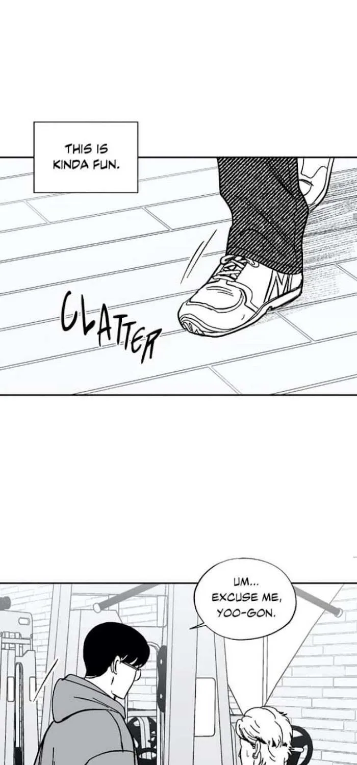 The Man At Night Chapter 11.1 page 46 - 