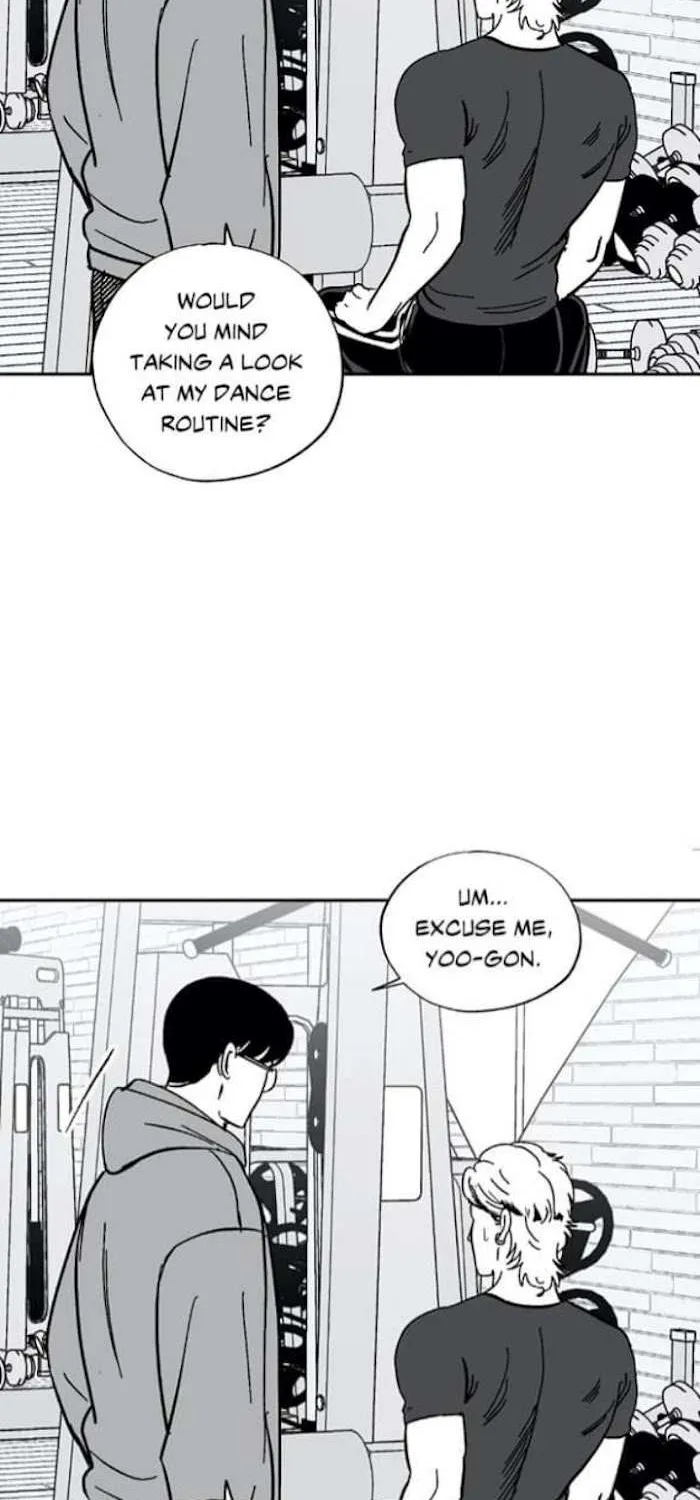 The Man At Night Chapter 11.1 page 47 - 