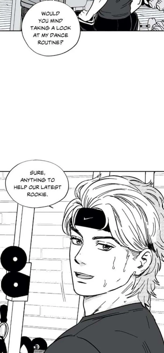 The Man At Night Chapter 11.1 page 48 - 