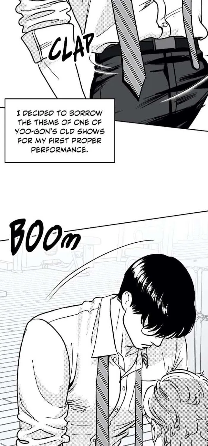 The Man At Night Chapter 11.1 page 50 - 