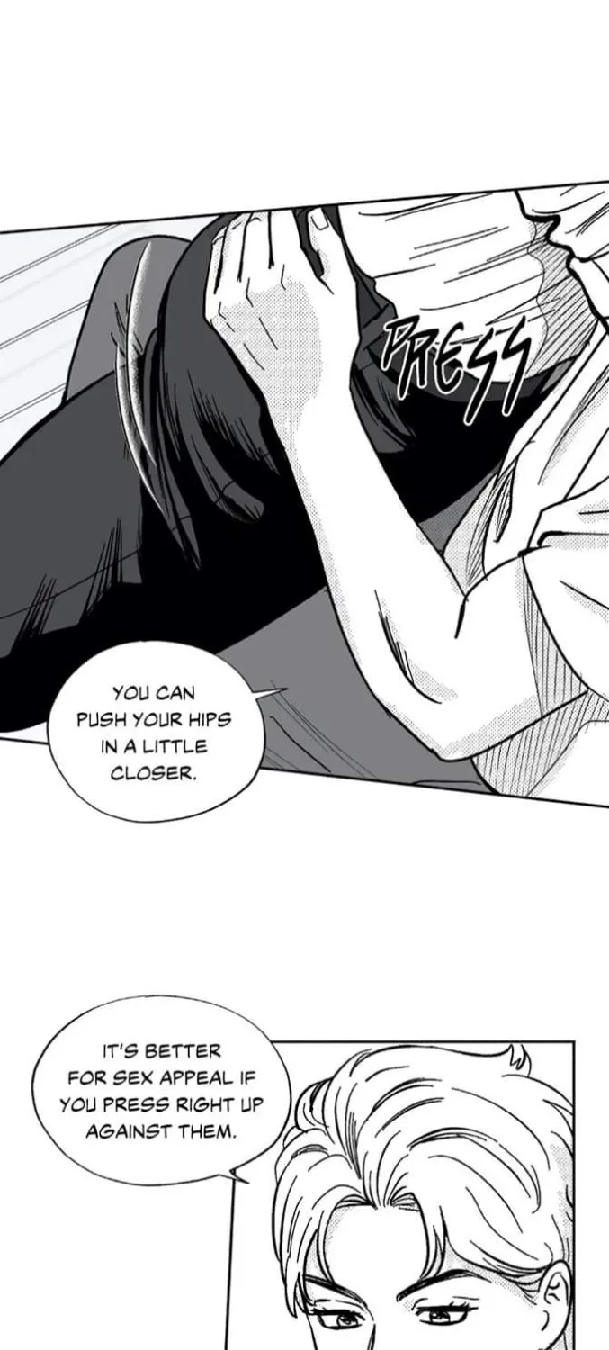 The Man At Night Chapter 11.1 page 52 - 