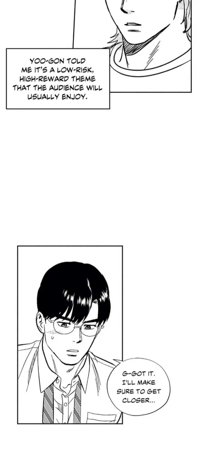 The Man At Night Chapter 11.1 page 53 - 