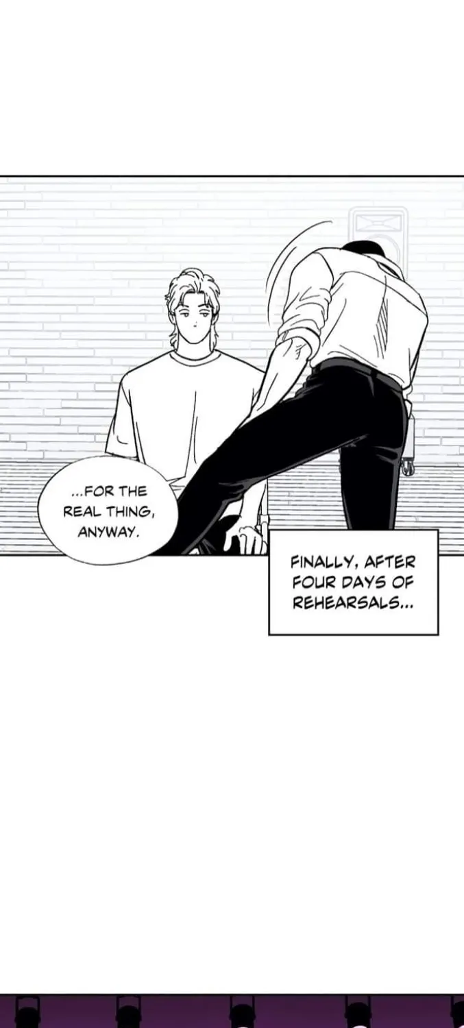 The Man At Night Chapter 11.1 page 54 - 