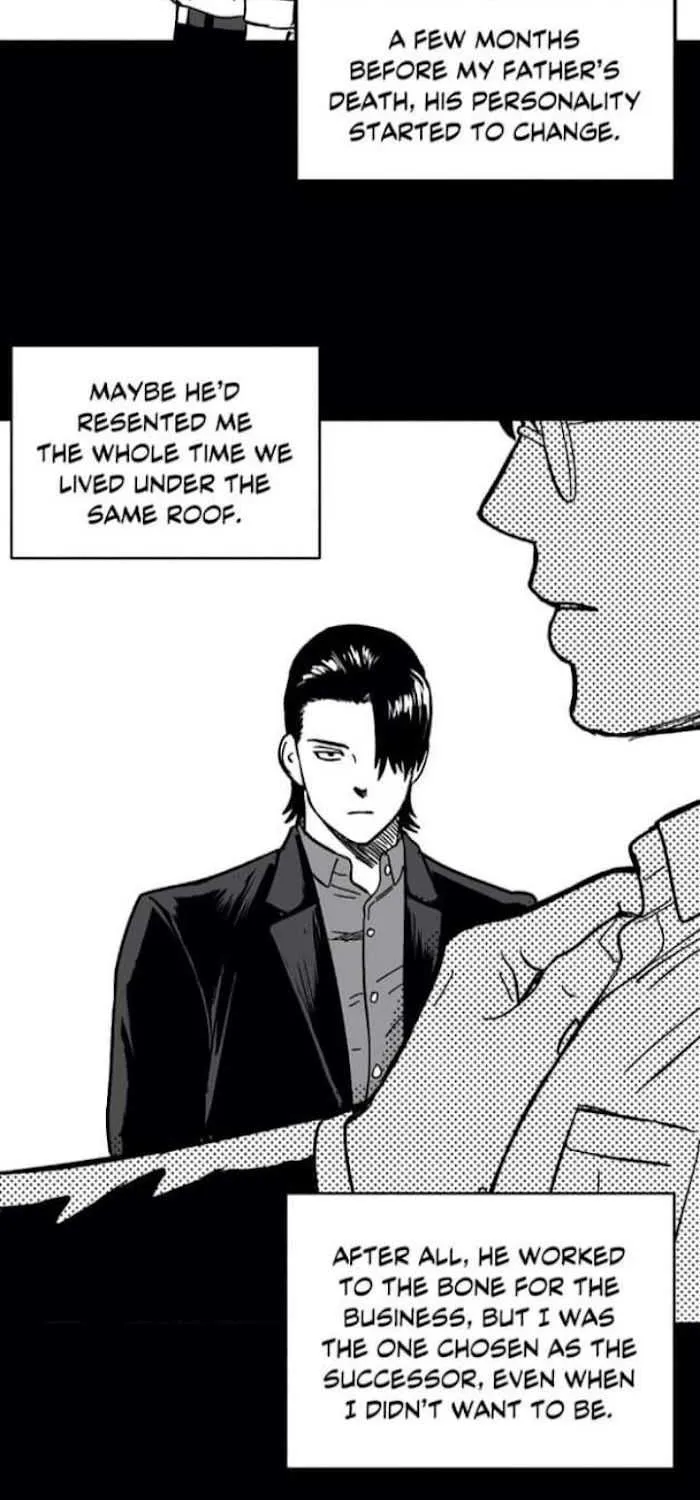 The Man At Night Chapter 11.1 page 7 - 