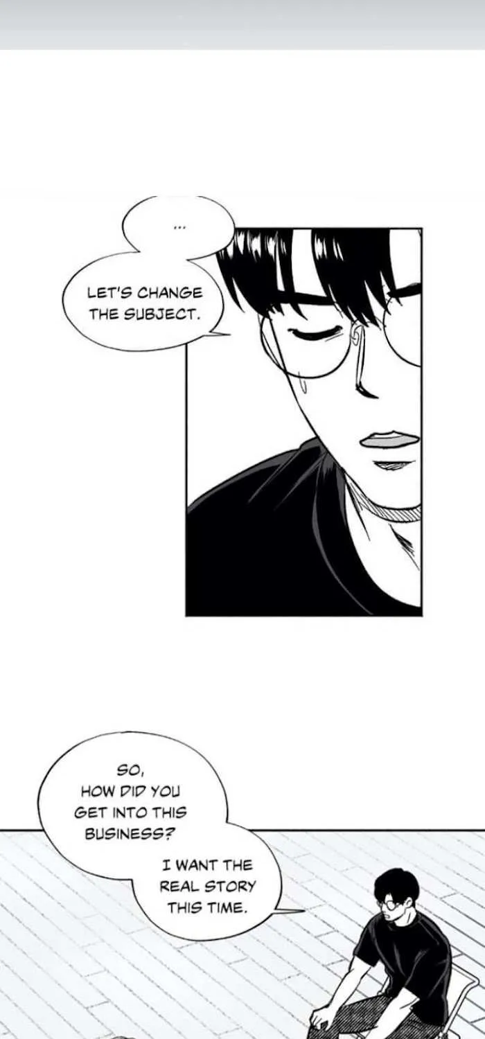 The Man At Night Chapter 11.1 page 10 - 