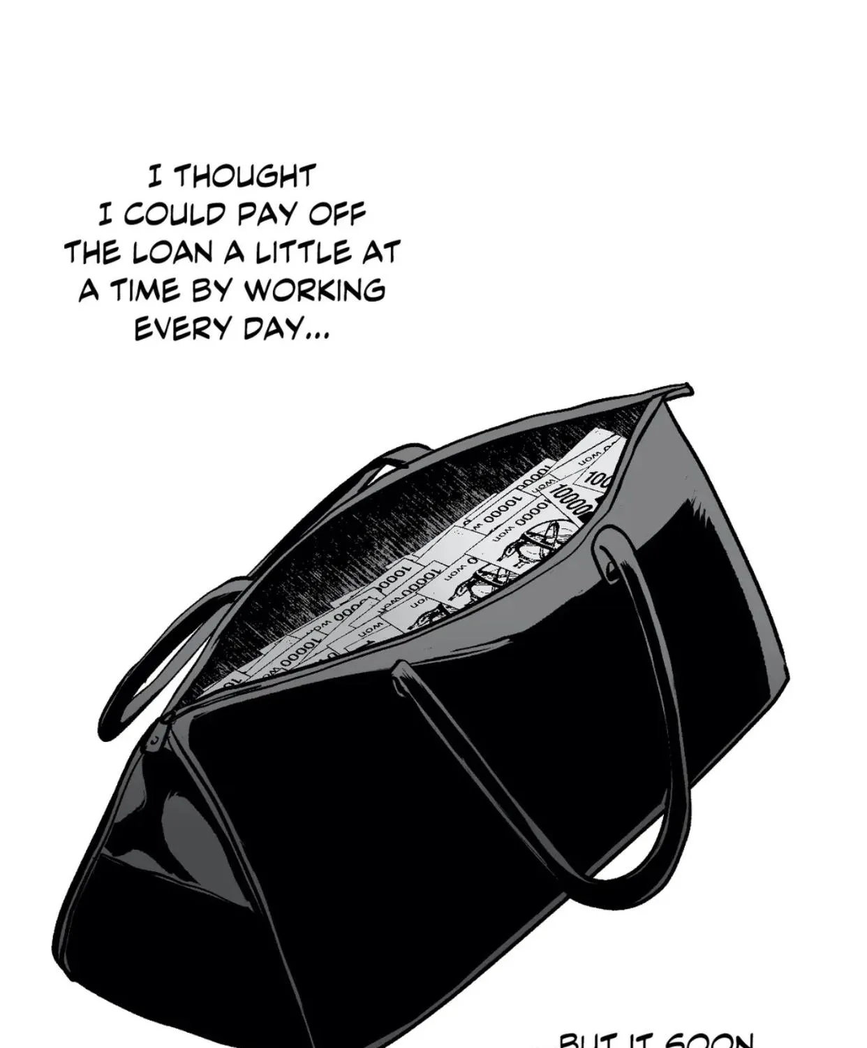 The Man At Night Chapter 11 page 2 - 