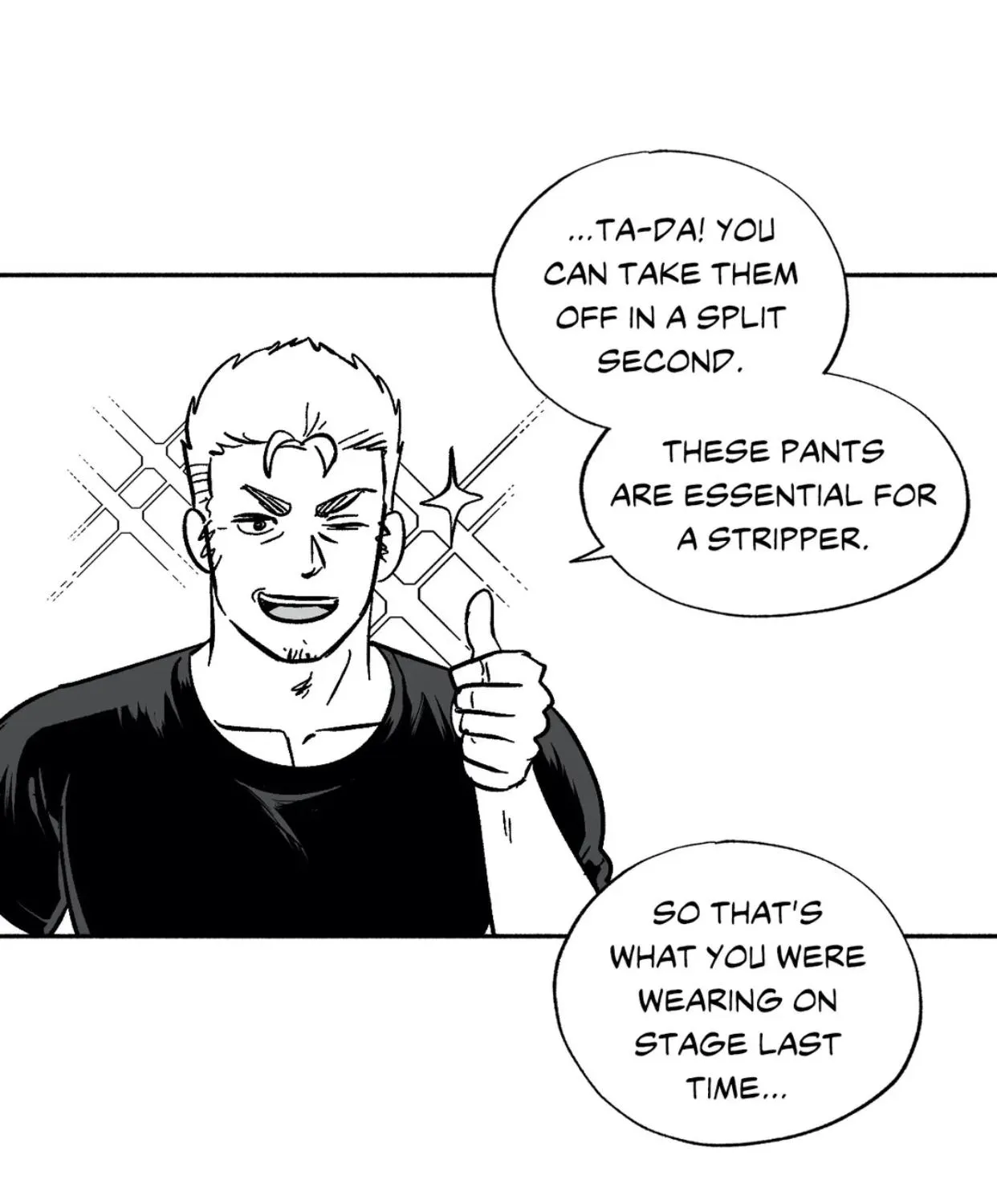 The Man At Night Chapter 11 page 104 - 