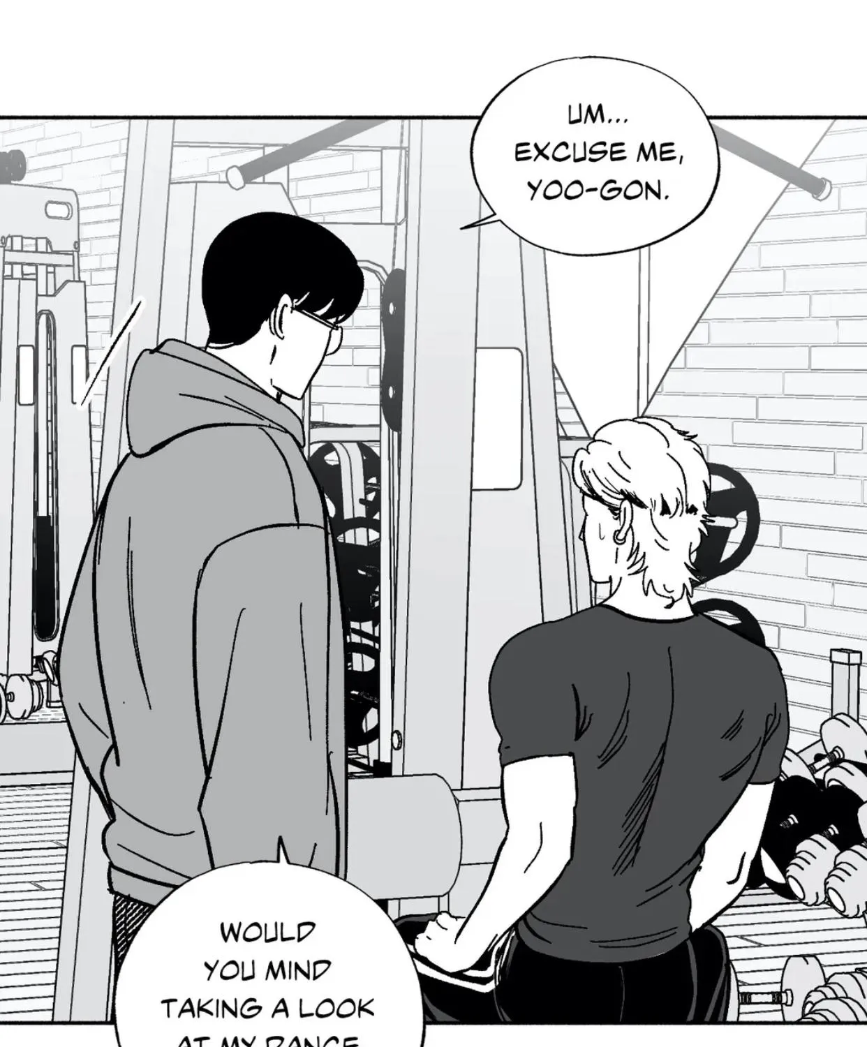 The Man At Night Chapter 11 page 109 - 
