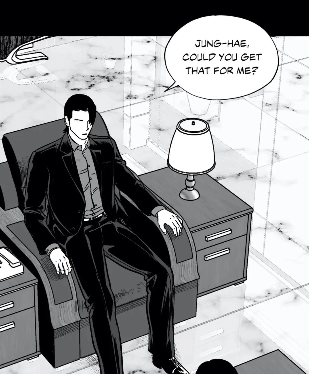 The Man At Night Chapter 11 page 12 - 
