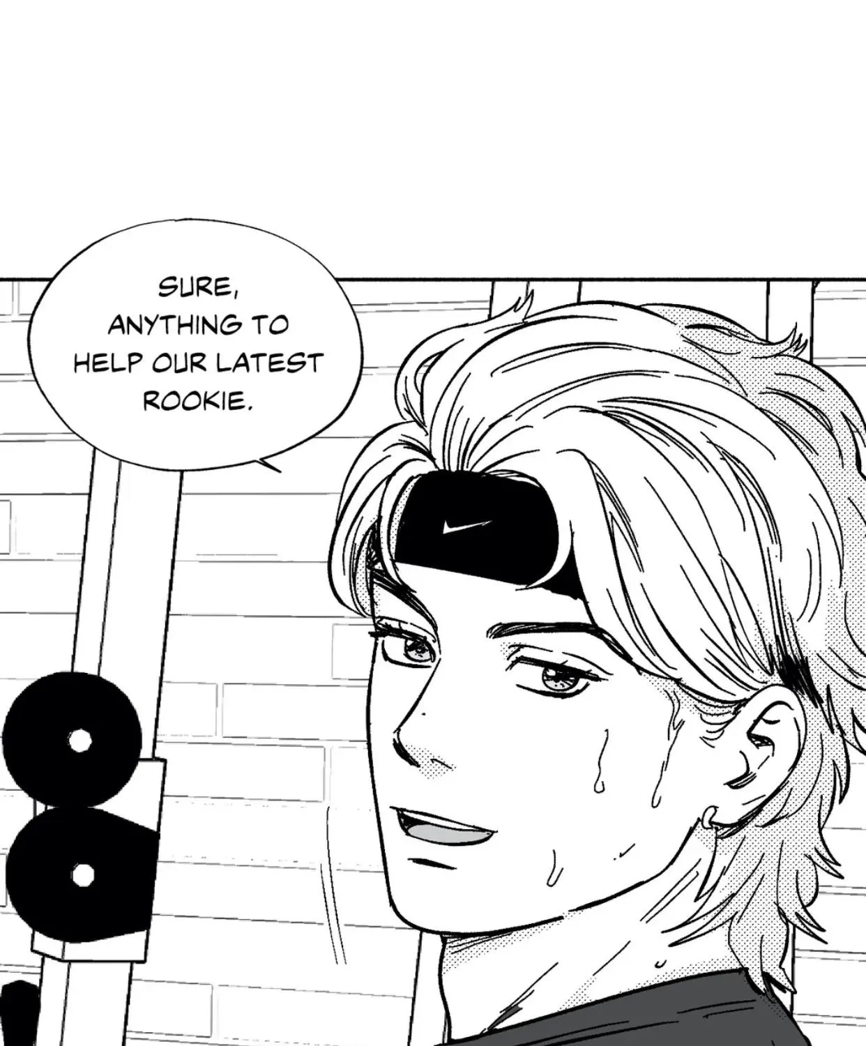 The Man At Night Chapter 11 page 111 - 