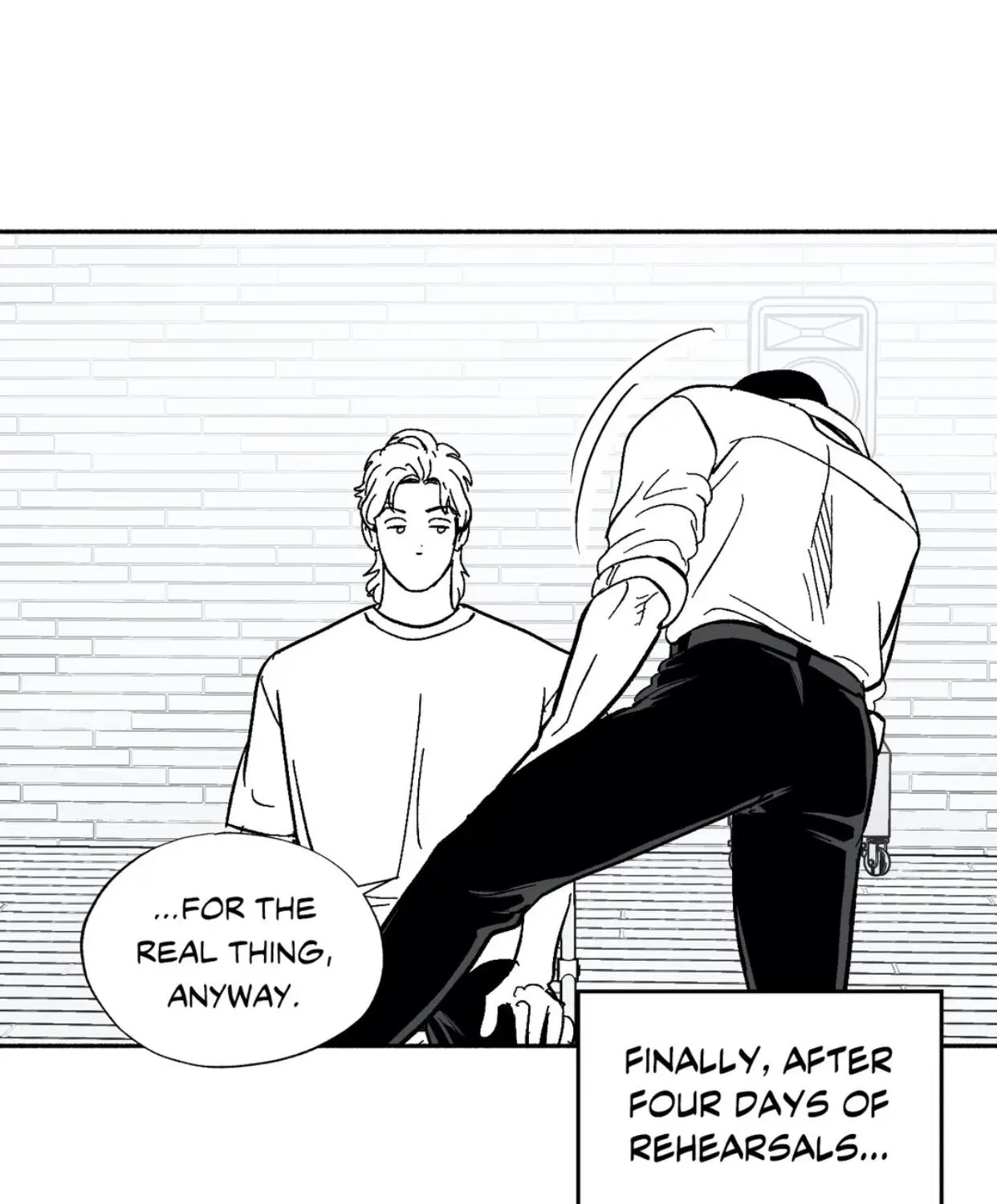 The Man At Night Chapter 11 page 123 - 