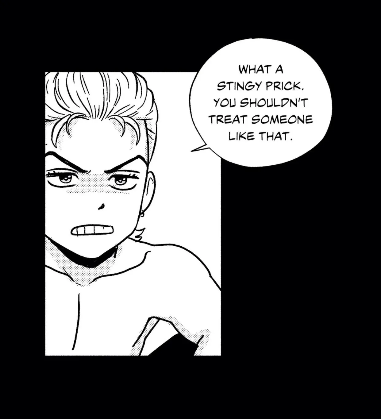 The Man At Night Chapter 11 page 14 - 