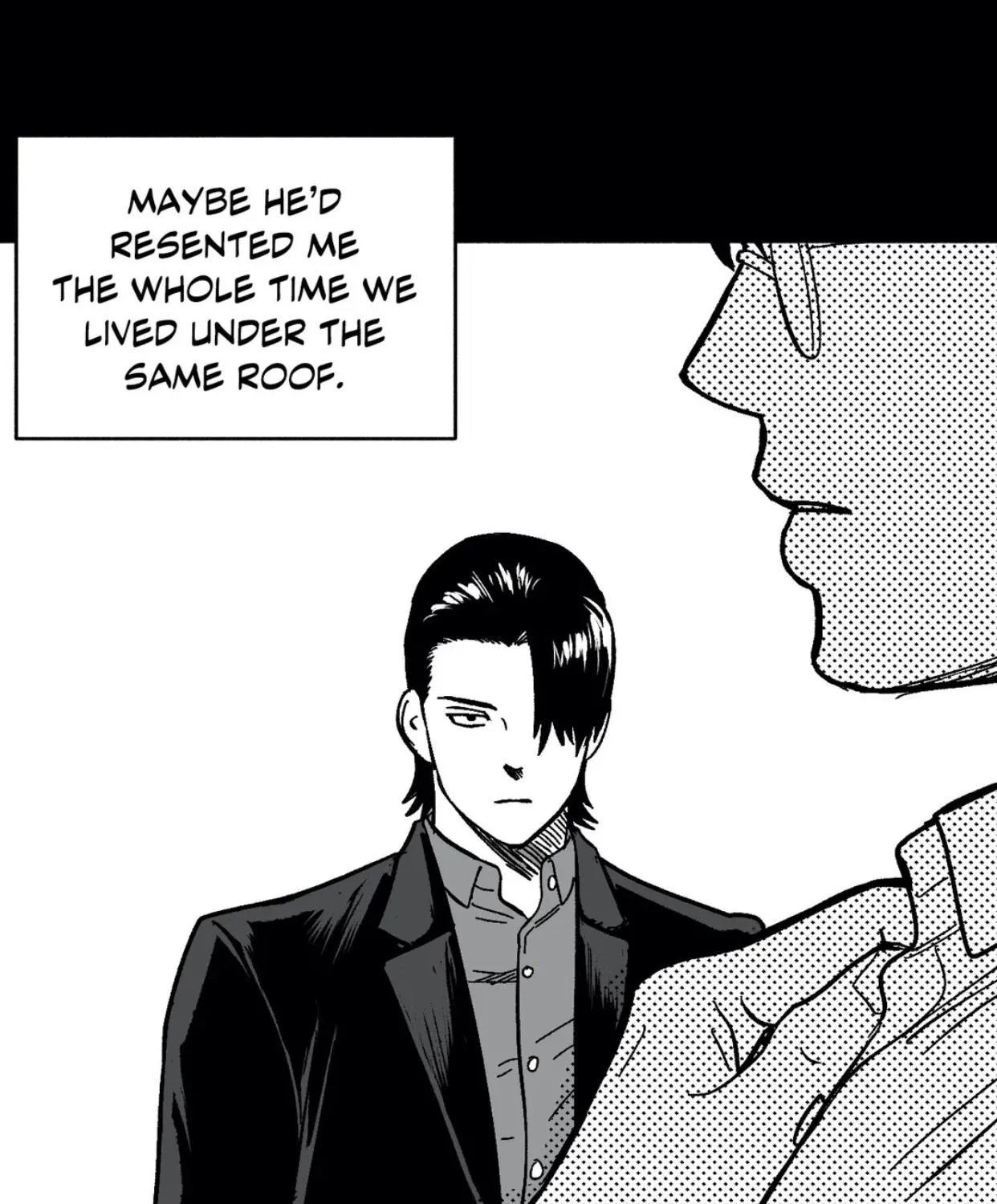 The Man At Night Chapter 11 page 17 - 