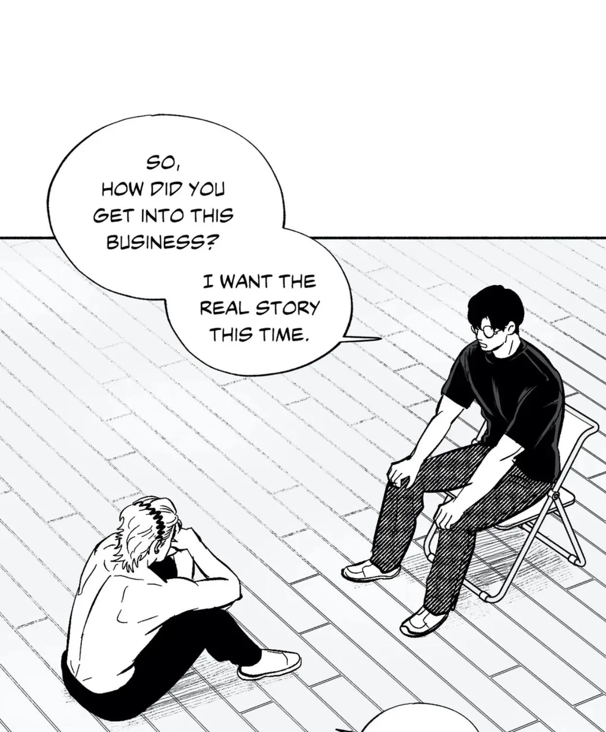 The Man At Night Chapter 11 page 23 - 