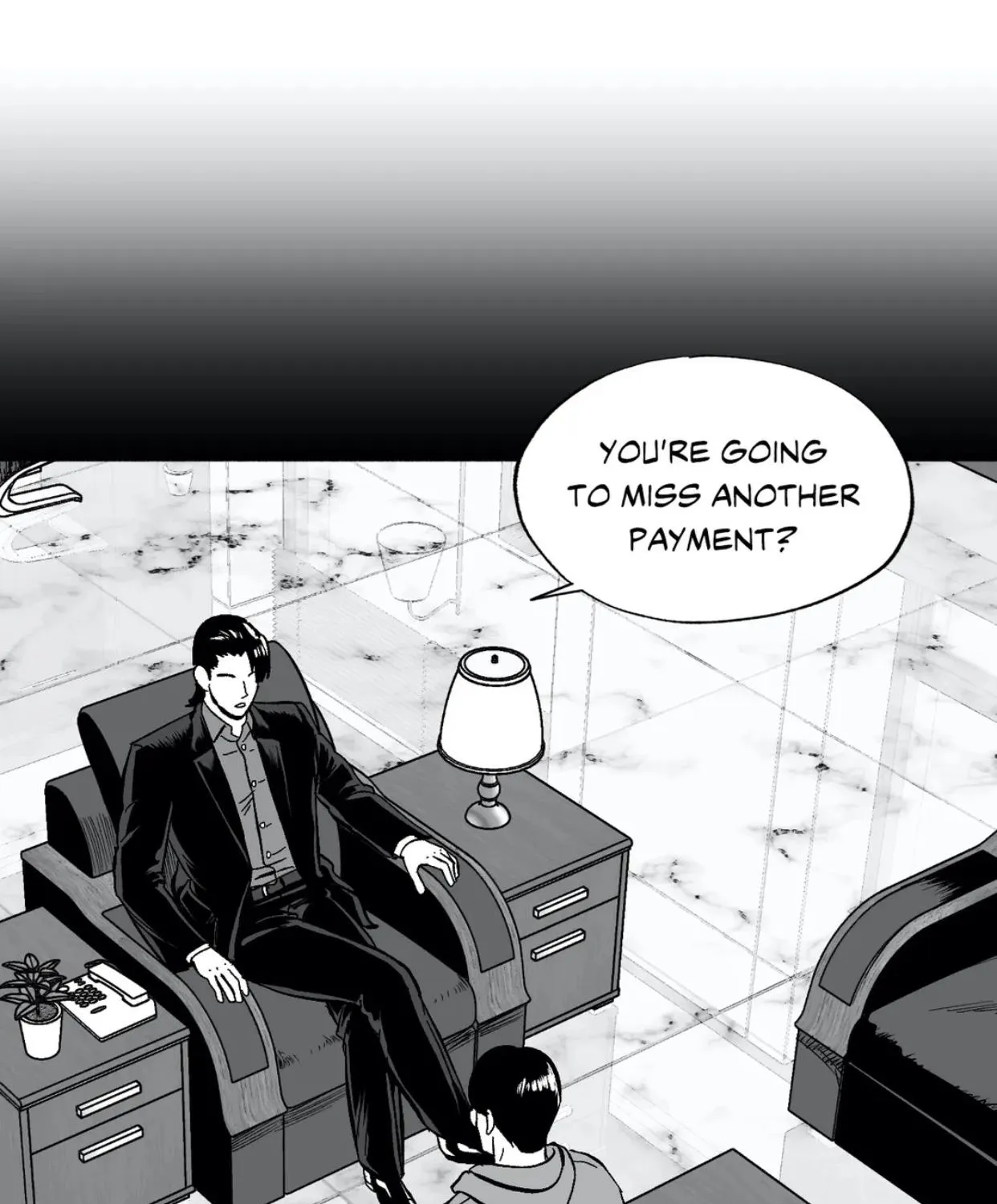The Man At Night Chapter 11 page 4 - 